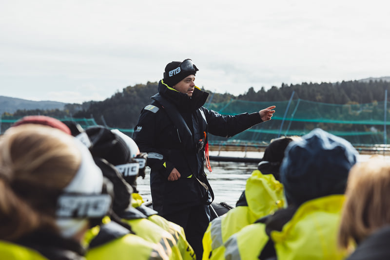 Mostraumen Fjord Safari - by Premium RIB Boat