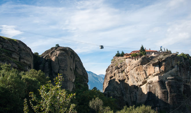 Meteora’s Wonder Sightseeing Tour 6