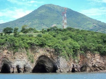 Conchagua Volcano