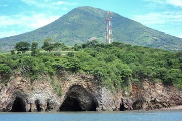 Golfo de Fonseca Day Tour from San Salvador
