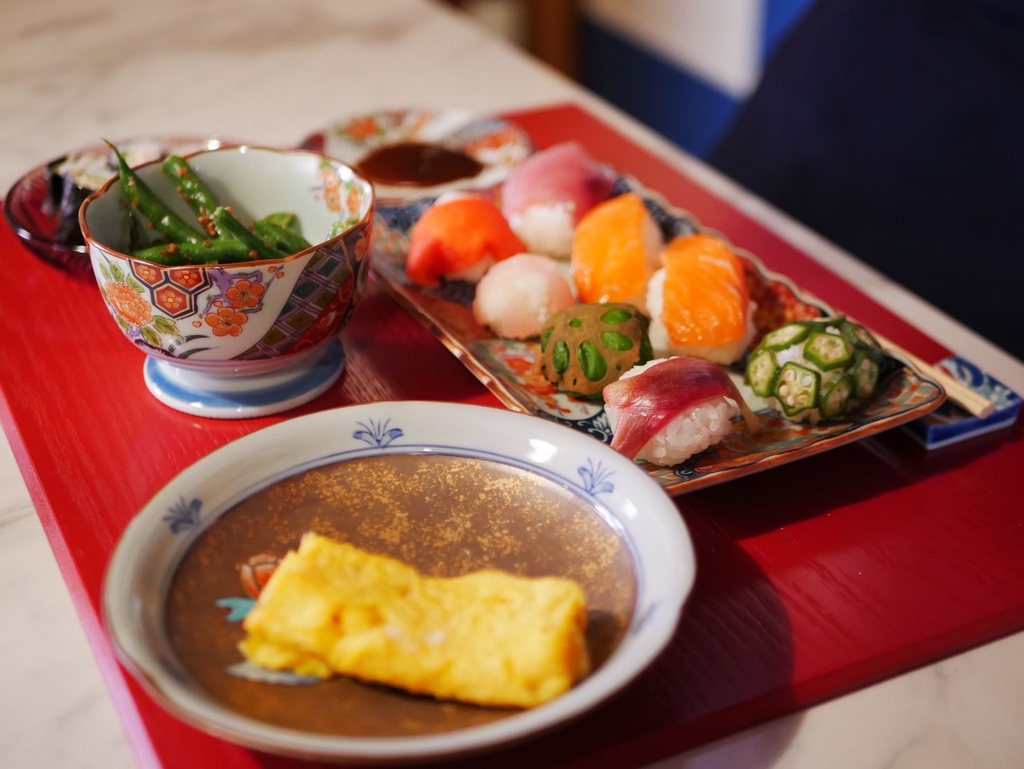 A luxurious private experience in Asakusa! Let's enjoy Japanese cuisine and tea ceremony!