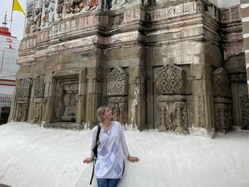 Three-Day Cultural Tour from Delhi to Haridwar and Rishikesh