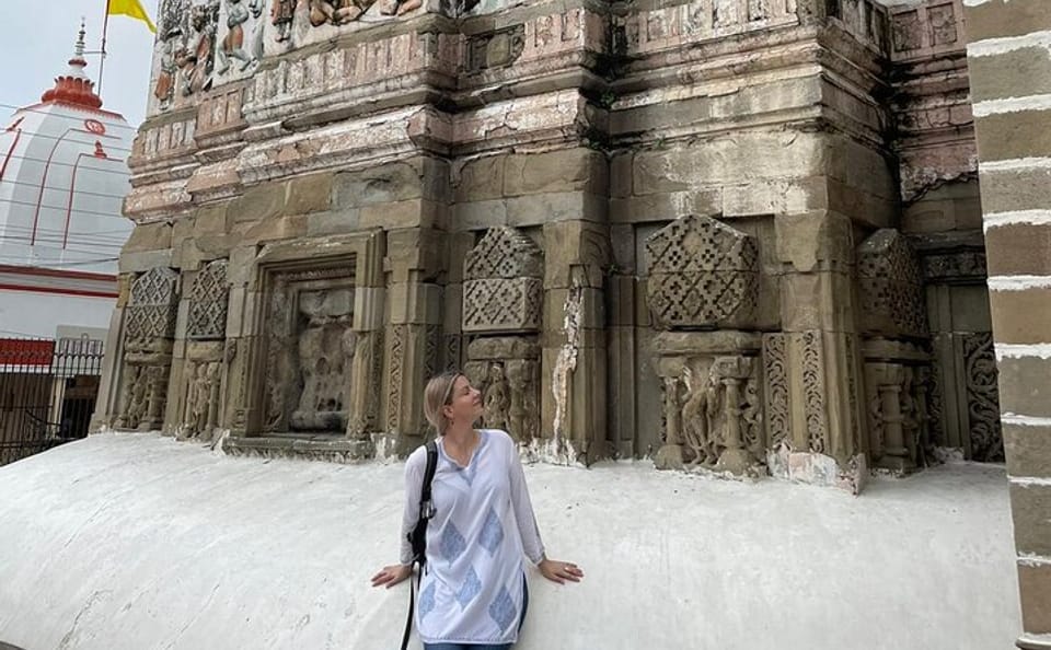 Three-Day Cultural Tour from Delhi to Haridwar and Rishikesh