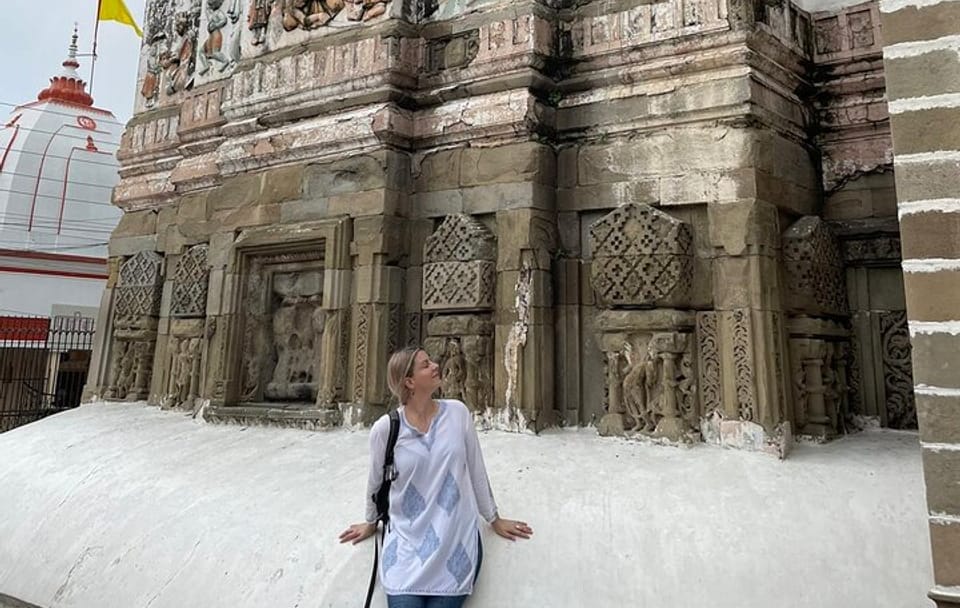 Three-Day Cultural Tour from Delhi to Haridwar and Rishikesh