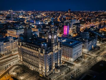 Cultural City Tour of Liverpool with Beatles Story Museum Entry