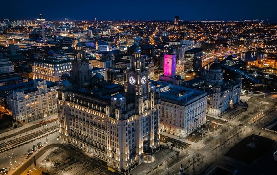 Cultural City Tour of Liverpool with Beatles Story Museum Entry
