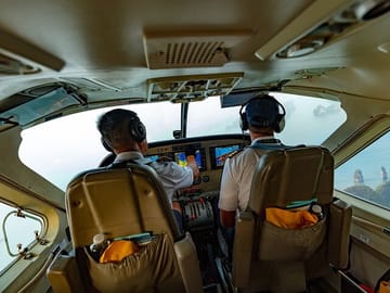 Scenic Seaplane Halong Bay: Discover the World Heritage Marvel