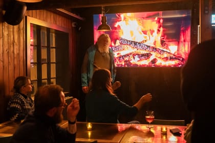 The Icelandic Storyteller