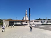 Fátima - Recinto