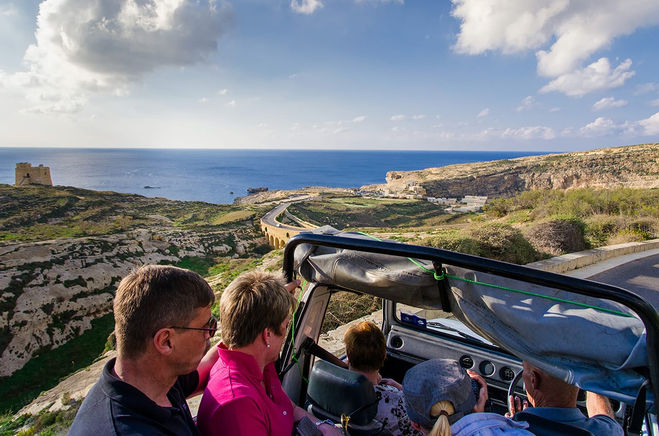 Gozo Jeep Tour (Full Day Including Lunch and Transport) 6