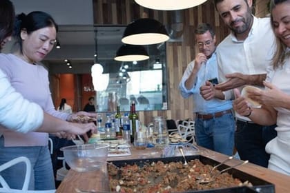 BA: Empanadas and Alfajores Cooking Experience in Palermo