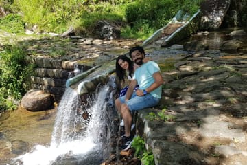 Hiking Tour in the Knuckles Mountains near Kandy, Sri Lanka