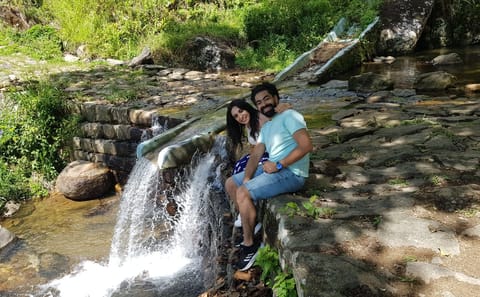 Hiking Tour in the Knuckles Mountains near Kandy, Sri Lanka