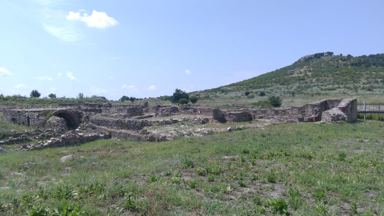 Beglik-Tash Self-Guided Tour 3