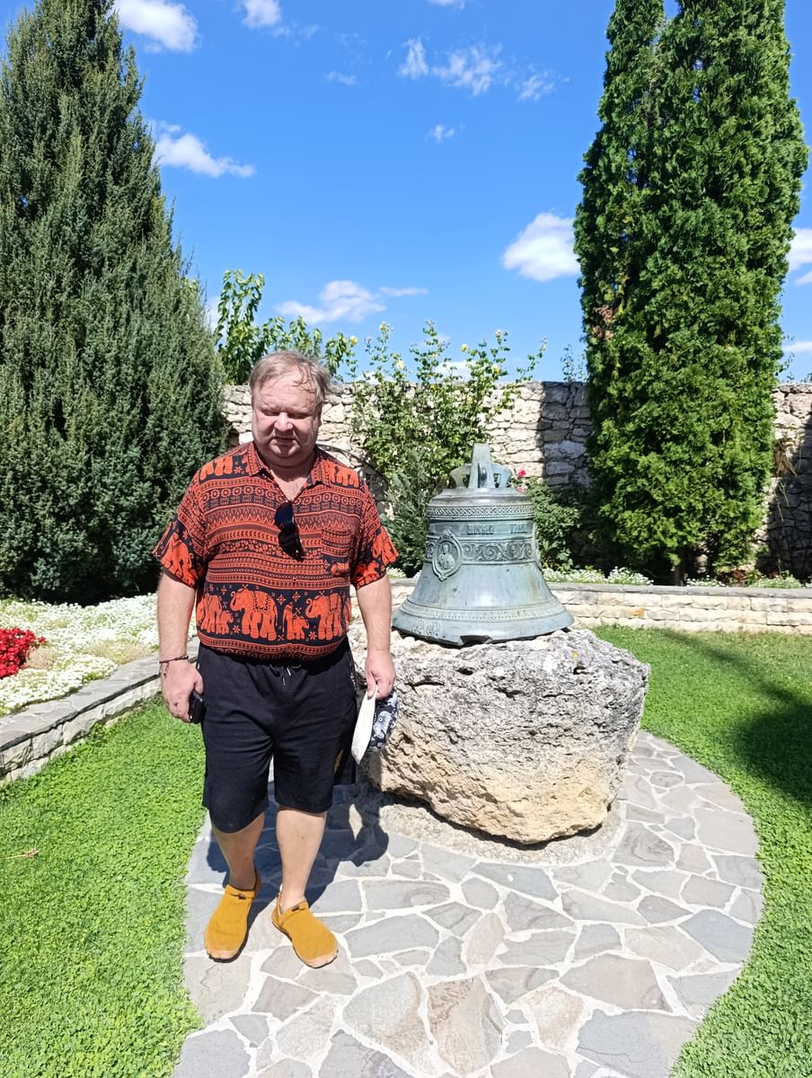 Tour to Old Orhei &Cave Monastery &Cricova cellar tour tasting