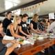 Oasis Bay Party Cruise for Young Travelers with Transfer Included