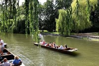 The Golden Triangle Tour | London-Oxford-Cambridge 4