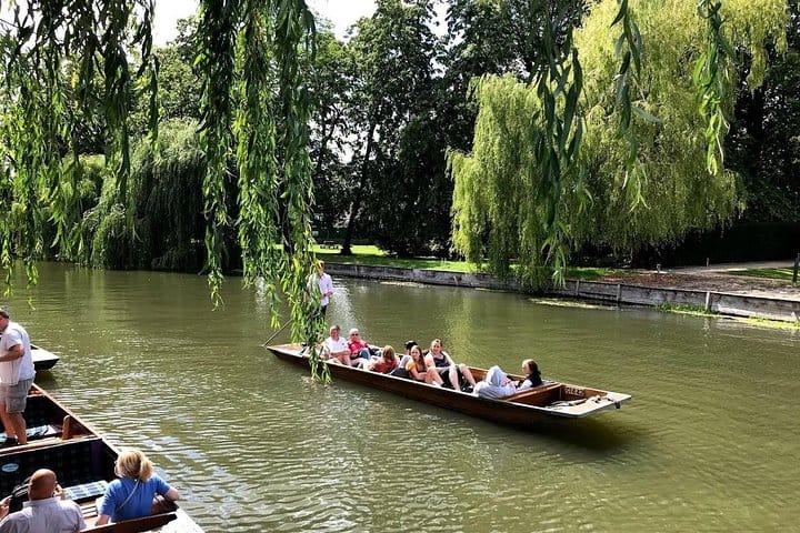 The Golden Triangle Tour | London-Oxford-Cambridge 4