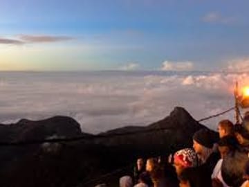 Day Trek to Adam's Peak from Kandy, Sri Lanka