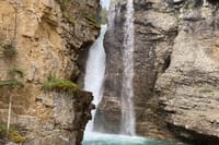 Johnston Canyon, Marble Canyon Icewalk and Banff Town day tour 4