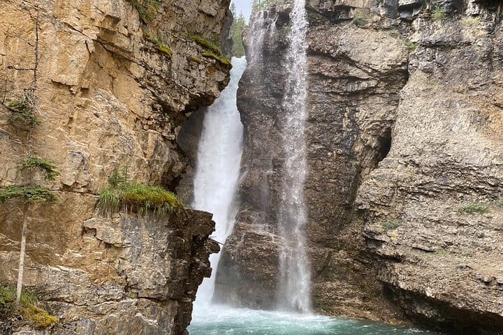 Johnston Canyon, Marble Canyon Icewalk and Banff Town day tour 4