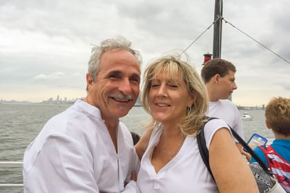 Statue of Liberty & Manhattan Skyline Sightseeing Cruise