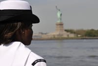 Statue of Liberty Fast Track Access Ellis Island Pedestal Upgrade &amp; Orientation walksnyc