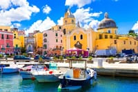 Ischia and Procida Boat Tour: Small-Group from Sorrento 1