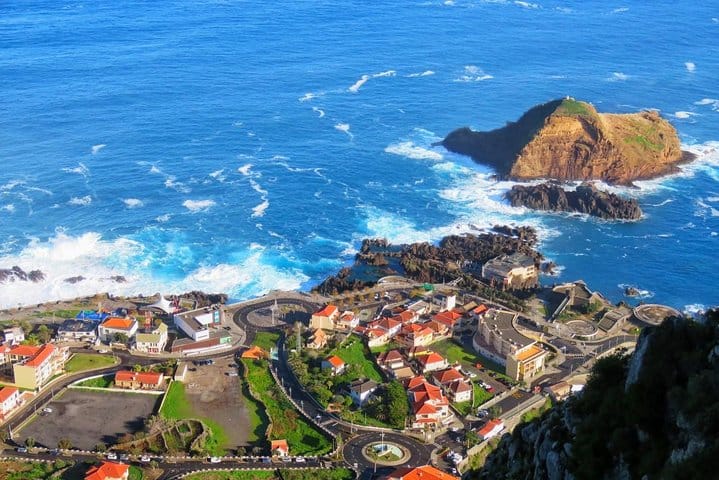 Shore Excursion Porto Moniz - Enchanted Terraces 4x4 tour  7