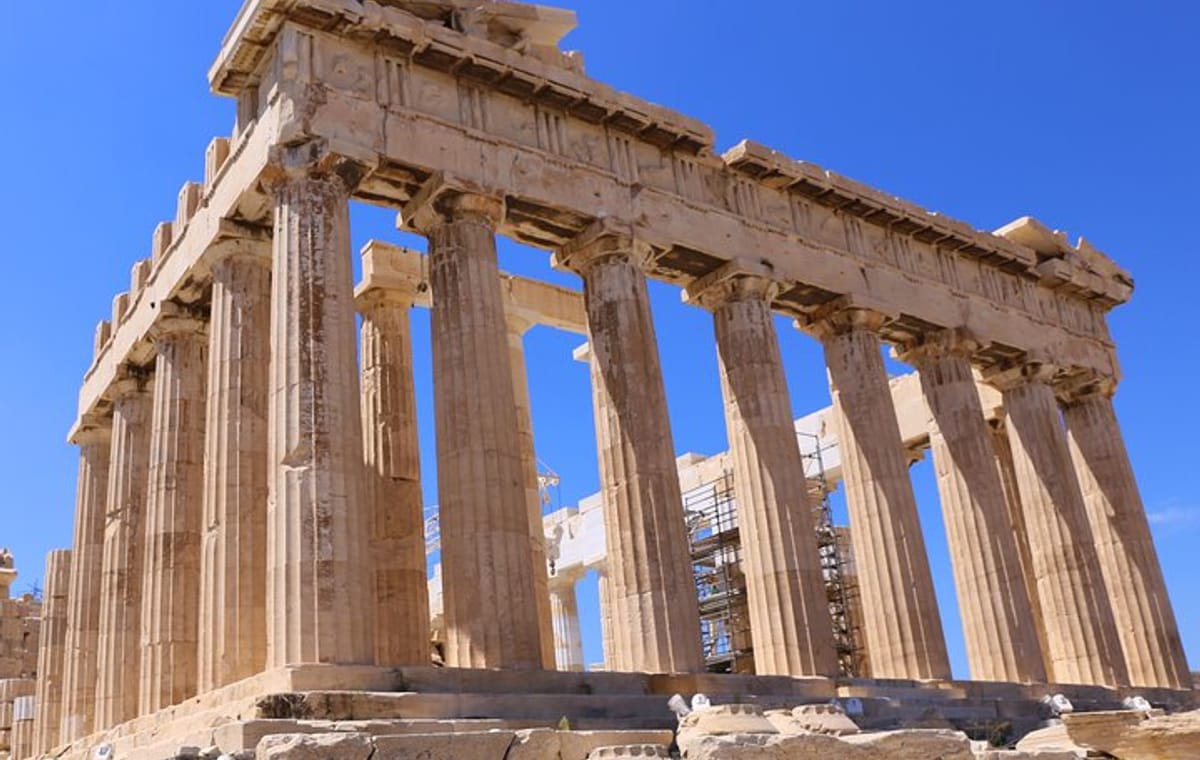 Private Full Day Tour of Acropolis and Athens Landmarks