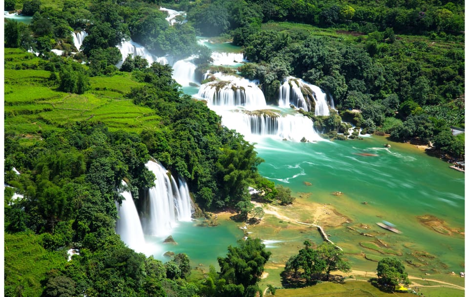 Northern frontier adventure to Cat Ba Island 8 days 7 nights