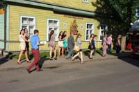 Trakai: Kybyns Cooking Lesson 2
