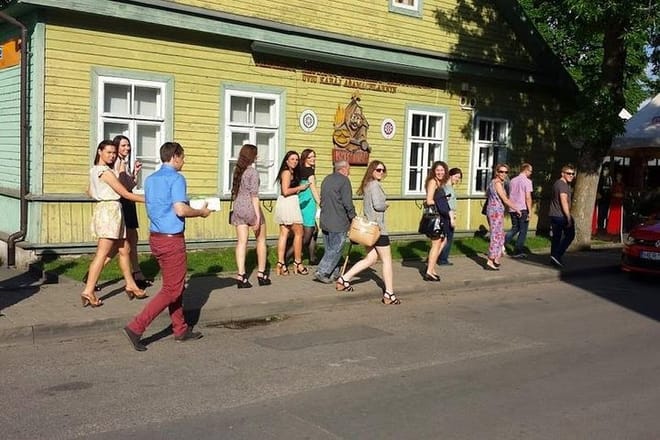 Trakai: Kybyns Cooking Lesson photo 2