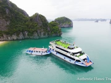 La Casta Cruise - Amazing Luxury Daily Tour in Ha Long Bay