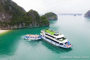 La Casta Cruise - Amazing Luxury Daily Tour in Ha Long Bay