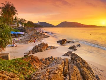 12-Day Island Tour of Krabi, Koh Lanta, Phi Phi, and Phuket