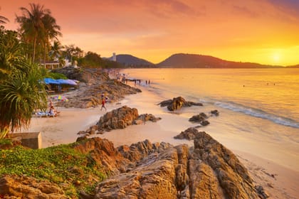 12 Days Island Escape: Krabi, Koh Lanta, Phi Phi and Phuket