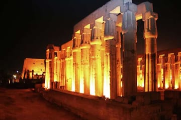 Two-Day Cultural Tour of Luxor with Dinner and Hotel Stay