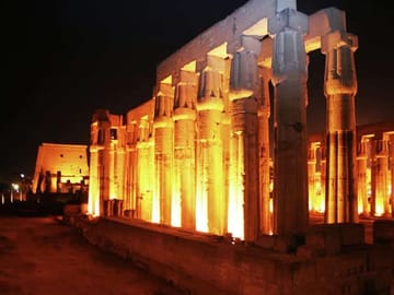 Two-Day Cultural Tour of Luxor with Dinner and Hotel Stay