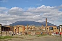 Private Tour Positano Pompei Vesuvio 5