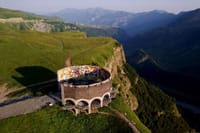 Eleven Days in Georgia includes Hotel, Transfers, and Group tours. 7