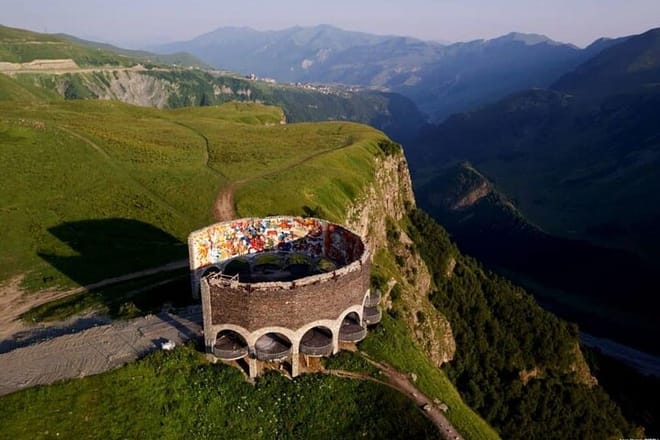 Eleven Days in Georgia includes Hotel, Transfers, and Group tours. 7