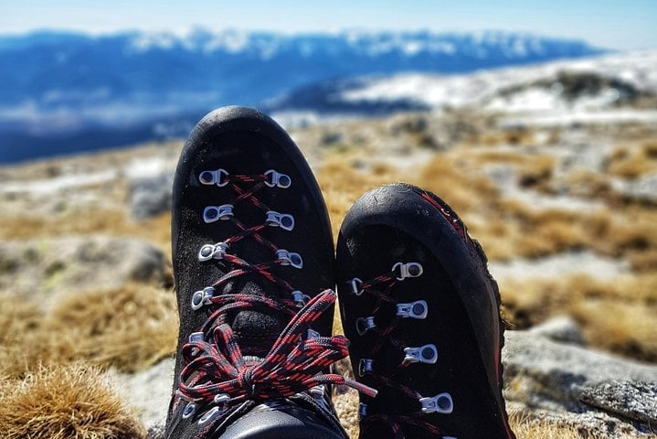 Full Day Pyrenees Snowshoeing Tour 4