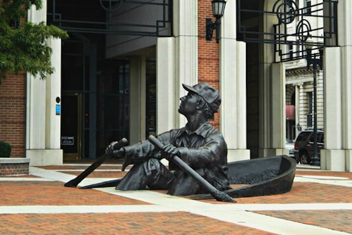 Sounds of Knoxville Self Guided Audio GPS/APP Walking Tour 5