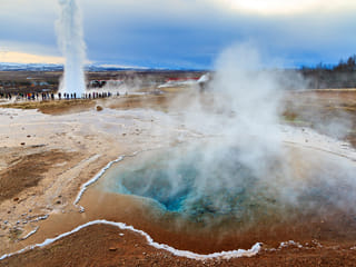Private Golden Circle Tour from Reykjavik with Multi-language Guide Options, photo 6