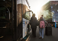 Flybus - BSI to Airport 8