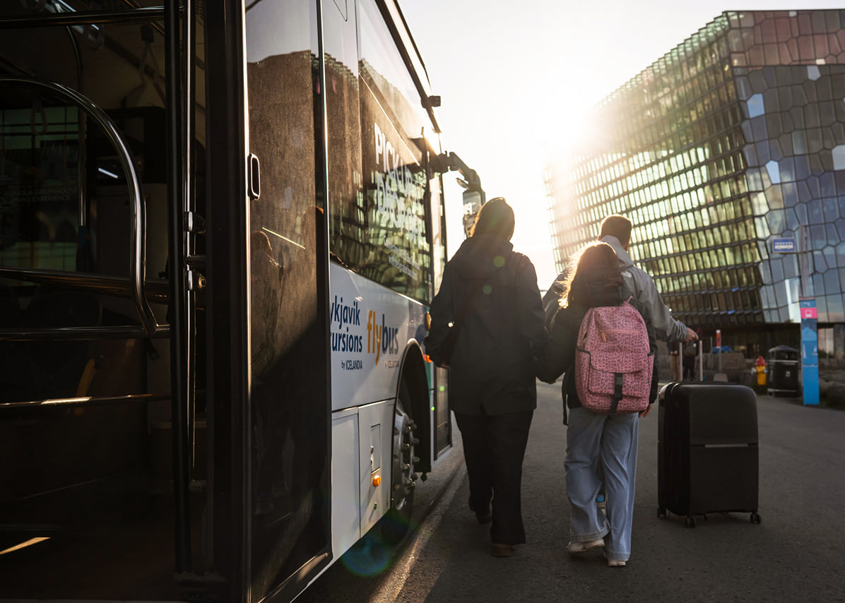 Flybus - BSI to Airport 8