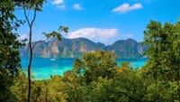 Roundtrip Phuket to Phi Phi by Ferry 3