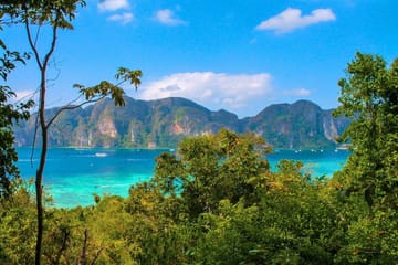 Roundtrip Phuket to Phi Phi by Ferry