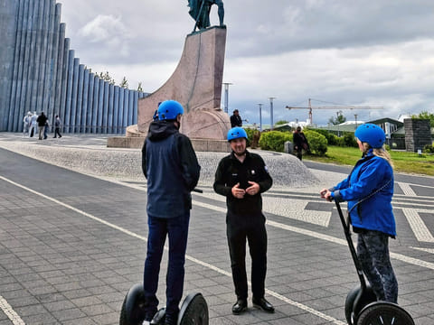 Reykjavik Private Segway Tour, photo 3